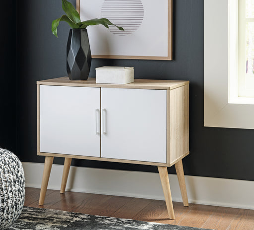 Orinfield Accent Cabinet Factory Furniture Mattress & More - Online or In-Store at our Phillipsburg Location Serving Dayton, Eaton, and Greenville. Shop Now.
