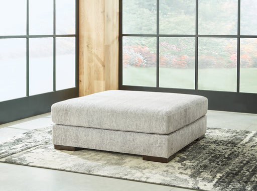 Regent Park Oversized Accent Ottoman Factory Furniture Mattress & More - Online or In-Store at our Phillipsburg Location Serving Dayton, Eaton, and Greenville. Shop Now.