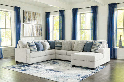 Lowder 4-Piece Sectional with Chaise Factory Furniture Mattress & More - Online or In-Store at our Phillipsburg Location Serving Dayton, Eaton, and Greenville. Shop Now.
