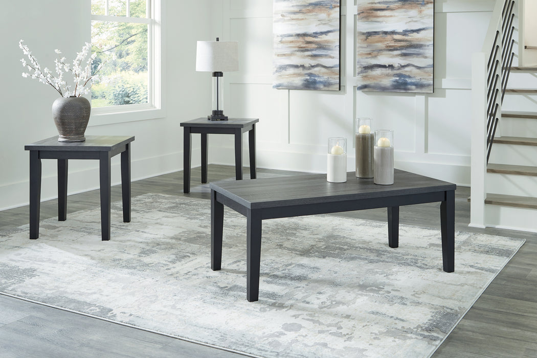 Garvine Occasional Table Set (3/CN) Factory Furniture Mattress & More - Online or In-Store at our Phillipsburg Location Serving Dayton, Eaton, and Greenville. Shop Now.