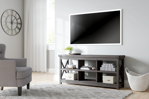 Freedan Large TV Stand Factory Furniture Mattress & More - Online or In-Store at our Phillipsburg Location Serving Dayton, Eaton, and Greenville. Shop Now.