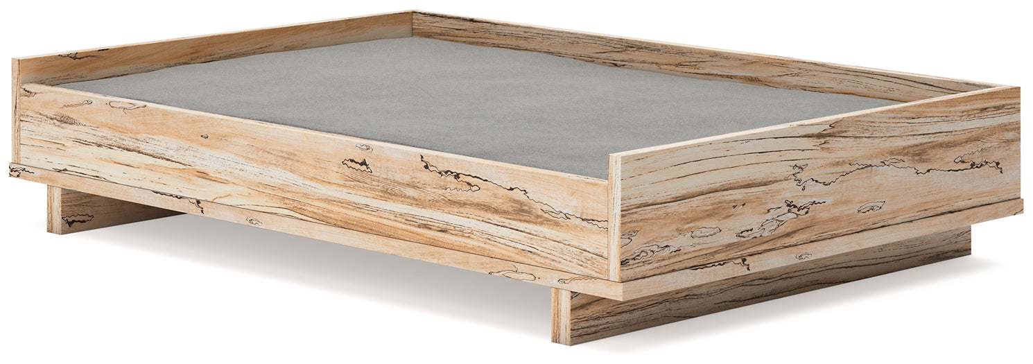 Piperton Pet Bed Frame Factory Furniture Mattress & More - Online or In-Store at our Phillipsburg Location Serving Dayton, Eaton, and Greenville. Shop Now.