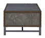 Derrylin Lift Top Cocktail Table Factory Furniture Mattress & More - Online or In-Store at our Phillipsburg Location Serving Dayton, Eaton, and Greenville. Shop Now.