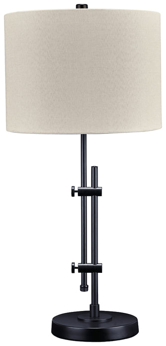 Baronvale Metal Table Lamp (1/CN) Factory Furniture Mattress & More - Online or In-Store at our Phillipsburg Location Serving Dayton, Eaton, and Greenville. Shop Now.
