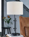 Baronvale Metal Table Lamp (1/CN) Factory Furniture Mattress & More - Online or In-Store at our Phillipsburg Location Serving Dayton, Eaton, and Greenville. Shop Now.