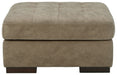 Maderla Oversized Accent Ottoman Factory Furniture Mattress & More - Online or In-Store at our Phillipsburg Location Serving Dayton, Eaton, and Greenville. Shop Now.