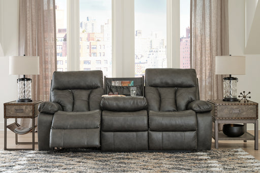 Willamen REC Sofa w/Drop Down Table Factory Furniture Mattress & More - Online or In-Store at our Phillipsburg Location Serving Dayton, Eaton, and Greenville. Shop Now.