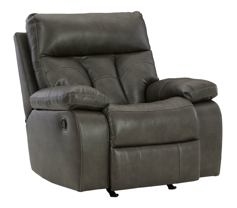 Willamen Rocker Recliner Factory Furniture Mattress & More - Online or In-Store at our Phillipsburg Location Serving Dayton, Eaton, and Greenville. Shop Now.