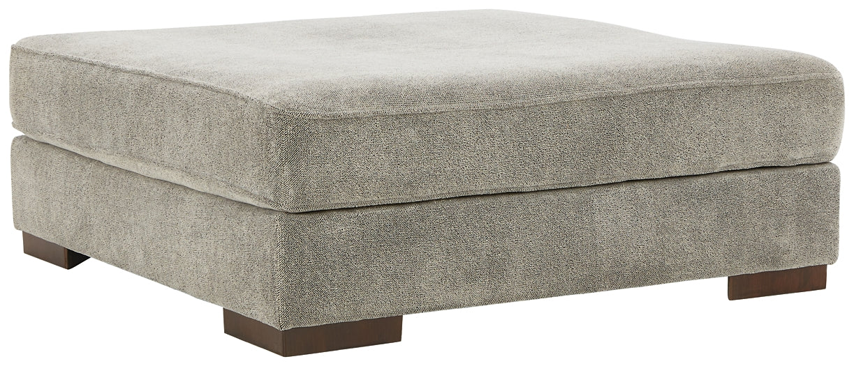 Bayless Oversized Accent Ottoman Factory Furniture Mattress & More - Online or In-Store at our Phillipsburg Location Serving Dayton, Eaton, and Greenville. Shop Now.