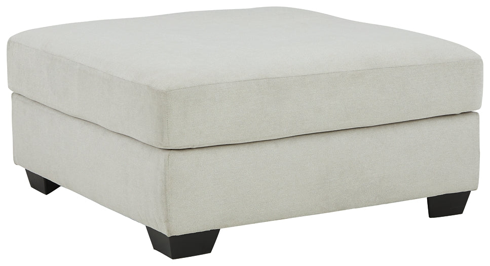 Lowder Oversized Accent Ottoman Factory Furniture Mattress & More - Online or In-Store at our Phillipsburg Location Serving Dayton, Eaton, and Greenville. Shop Now.