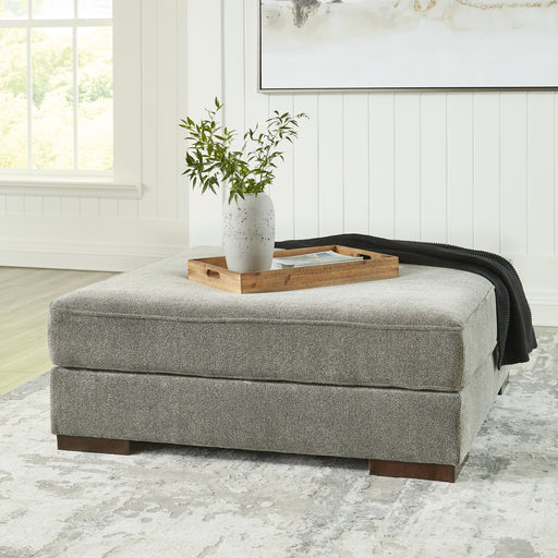Bayless Oversized Accent Ottoman Factory Furniture Mattress & More - Online or In-Store at our Phillipsburg Location Serving Dayton, Eaton, and Greenville. Shop Now.