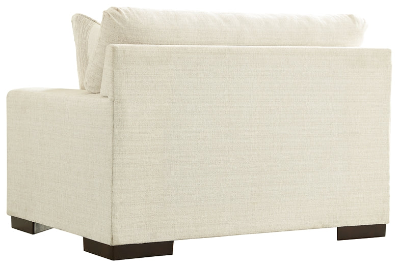 Maggie Chair and a Half Factory Furniture Mattress & More - Online or In-Store at our Phillipsburg Location Serving Dayton, Eaton, and Greenville. Shop Now.