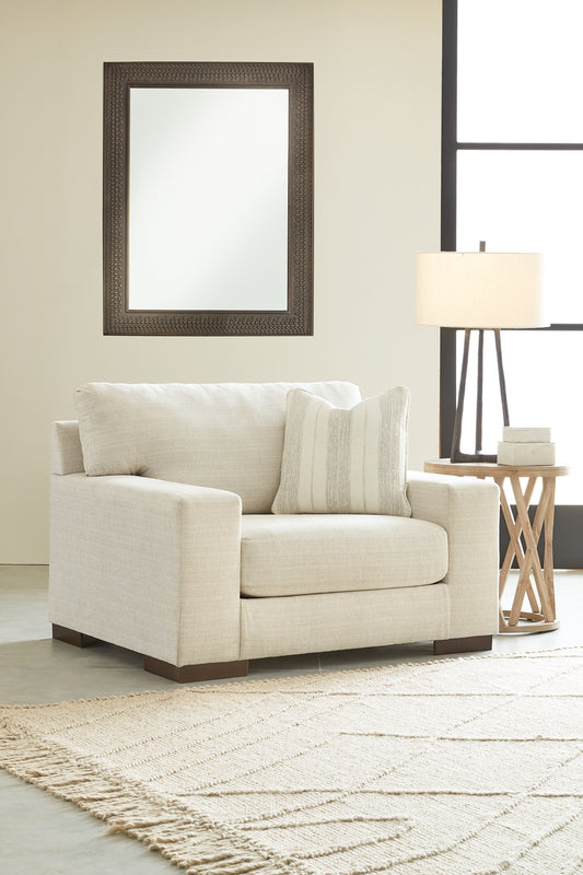 Maggie Chair and a Half Factory Furniture Mattress & More - Online or In-Store at our Phillipsburg Location Serving Dayton, Eaton, and Greenville. Shop Now.
