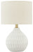 Wardmont Ceramic Table Lamp (1/CN) Factory Furniture Mattress & More - Online or In-Store at our Phillipsburg Location Serving Dayton, Eaton, and Greenville. Shop Now.