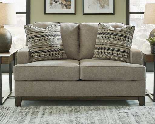 Kaywood Loveseat Factory Furniture Mattress & More - Online or In-Store at our Phillipsburg Location Serving Dayton, Eaton, and Greenville. Shop Now.