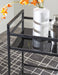 Kailman Bar Cart Factory Furniture Mattress & More - Online or In-Store at our Phillipsburg Location Serving Dayton, Eaton, and Greenville. Shop Now.