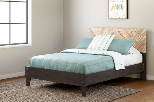 Piperton Full Panel Platform Bed Factory Furniture Mattress & More - Online or In-Store at our Phillipsburg Location Serving Dayton, Eaton, and Greenville. Shop Now.
