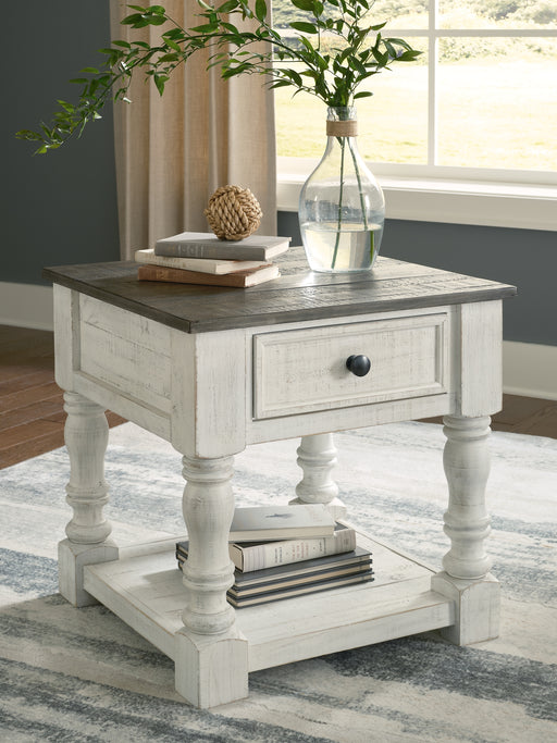 Havalance Square End Table Factory Furniture Mattress & More - Online or In-Store at our Phillipsburg Location Serving Dayton, Eaton, and Greenville. Shop Now.