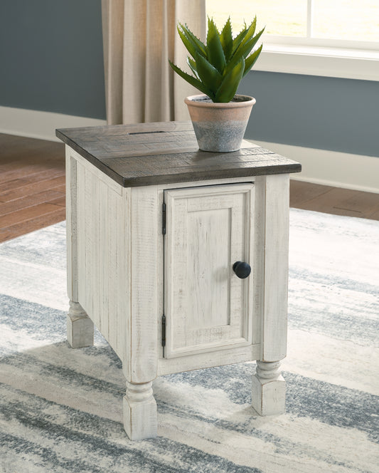 Havalance Chair Side End Table Factory Furniture Mattress & More - Online or In-Store at our Phillipsburg Location Serving Dayton, Eaton, and Greenville. Shop Now.