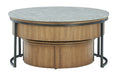 Fridley Nesting Cocktail Tables (2/CN) Factory Furniture Mattress & More - Online or In-Store at our Phillipsburg Location Serving Dayton, Eaton, and Greenville. Shop Now.