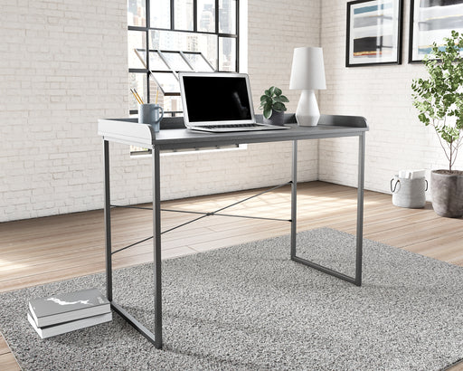 Yarlow Home Office Desk Factory Furniture Mattress & More - Online or In-Store at our Phillipsburg Location Serving Dayton, Eaton, and Greenville. Shop Now.