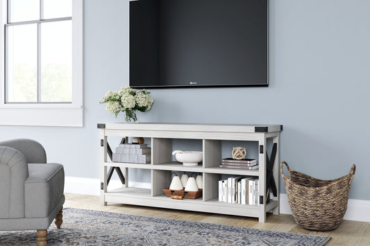 Bayflynn Large TV Stand Factory Furniture Mattress & More - Online or In-Store at our Phillipsburg Location Serving Dayton, Eaton, and Greenville. Shop Now.