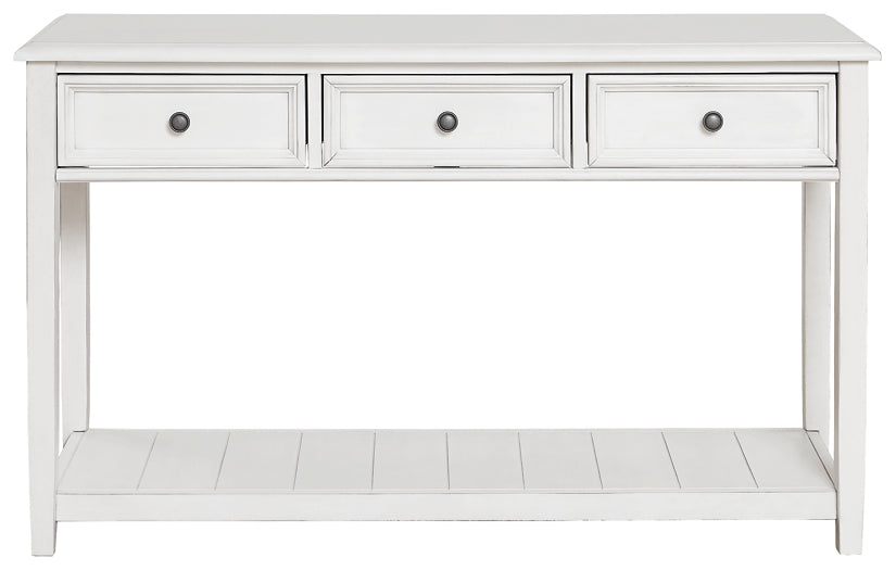 Kanwyn Sofa Table Factory Furniture Mattress & More - Online or In-Store at our Phillipsburg Location Serving Dayton, Eaton, and Greenville. Shop Now.
