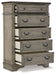 Lodenbay Five Drawer Chest Factory Furniture Mattress & More - Online or In-Store at our Phillipsburg Location Serving Dayton, Eaton, and Greenville. Shop Now.