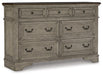 Lodenbay Dresser Factory Furniture Mattress & More - Online or In-Store at our Phillipsburg Location Serving Dayton, Eaton, and Greenville. Shop Now.