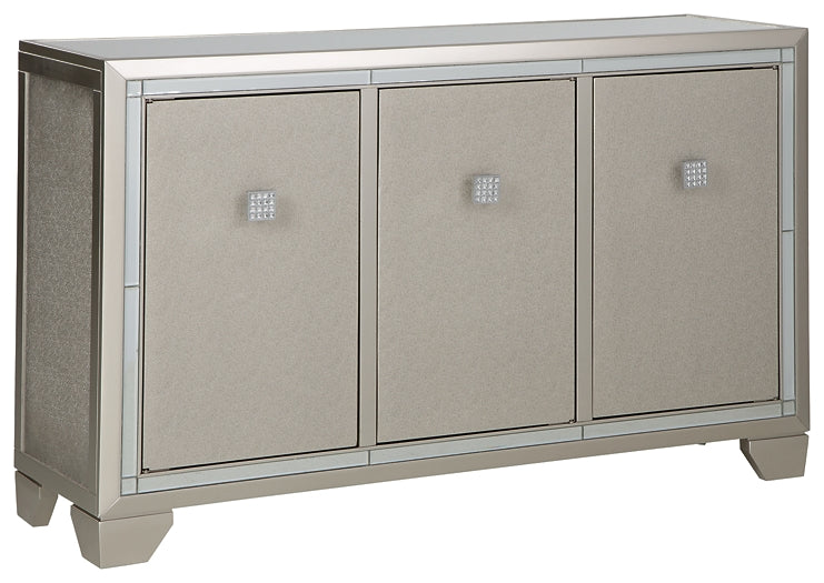 Chaseton Accent Cabinet Factory Furniture Mattress & More - Online or In-Store at our Phillipsburg Location Serving Dayton, Eaton, and Greenville. Shop Now.