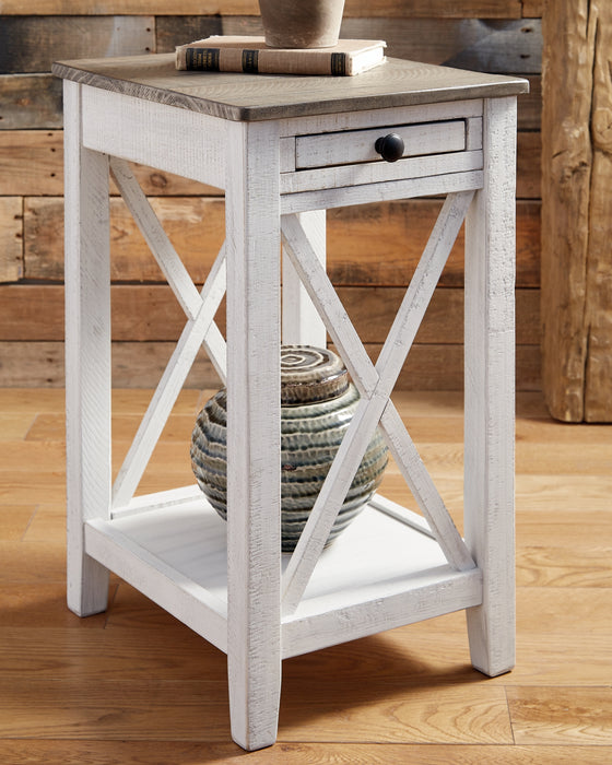 Adalane Accent Table Factory Furniture Mattress & More - Online or In-Store at our Phillipsburg Location Serving Dayton, Eaton, and Greenville. Shop Now.