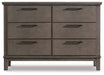 Hallanden Dresser Factory Furniture Mattress & More - Online or In-Store at our Phillipsburg Location Serving Dayton, Eaton, and Greenville. Shop Now.