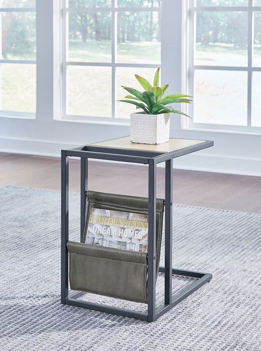 Freslowe Chair Side End Table Factory Furniture Mattress & More - Online or In-Store at our Phillipsburg Location Serving Dayton, Eaton, and Greenville. Shop Now.