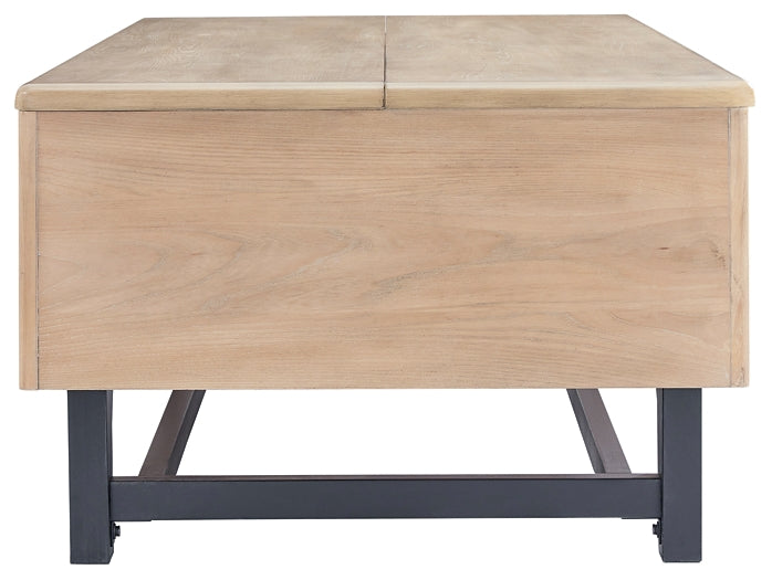 Freslowe Lift Top Cocktail Table Factory Furniture Mattress & More - Online or In-Store at our Phillipsburg Location Serving Dayton, Eaton, and Greenville. Shop Now.