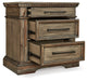Markenburg Three Drawer Night Stand Factory Furniture Mattress & More - Online or In-Store at our Phillipsburg Location Serving Dayton, Eaton, and Greenville. Shop Now.