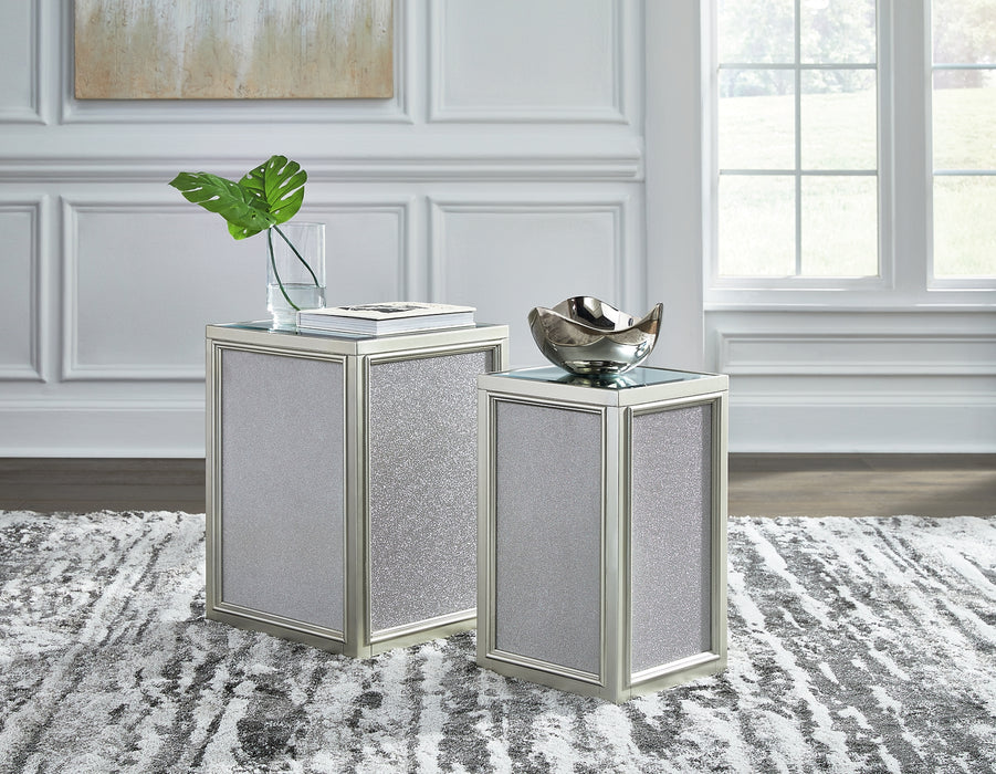 Traleena Nesting End Tables (2/CN) Factory Furniture Mattress & More - Online or In-Store at our Phillipsburg Location Serving Dayton, Eaton, and Greenville. Shop Now.