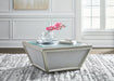 Traleena Square Cocktail Table Factory Furniture Mattress & More - Online or In-Store at our Phillipsburg Location Serving Dayton, Eaton, and Greenville. Shop Now.