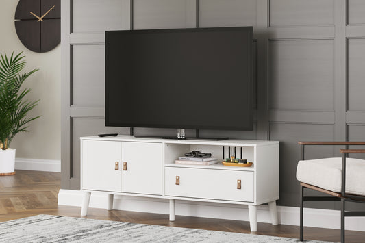 Aprilyn Medium TV Stand Factory Furniture Mattress & More - Online or In-Store at our Phillipsburg Location Serving Dayton, Eaton, and Greenville. Shop Now.