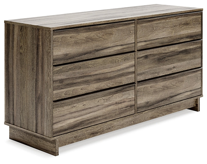 Shallifer Six Drawer Dresser Factory Furniture Mattress & More - Online or In-Store at our Phillipsburg Location Serving Dayton, Eaton, and Greenville. Shop Now.