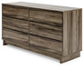 Shallifer Six Drawer Dresser Factory Furniture Mattress & More - Online or In-Store at our Phillipsburg Location Serving Dayton, Eaton, and Greenville. Shop Now.