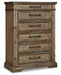 Markenburg Six Drawer Chest Factory Furniture Mattress & More - Online or In-Store at our Phillipsburg Location Serving Dayton, Eaton, and Greenville. Shop Now.