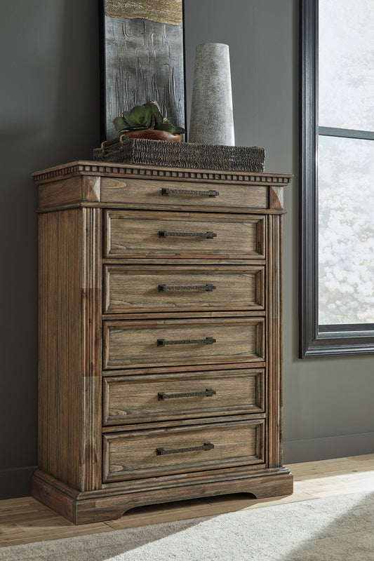 Markenburg Six Drawer Chest Factory Furniture Mattress & More - Online or In-Store at our Phillipsburg Location Serving Dayton, Eaton, and Greenville. Shop Now.