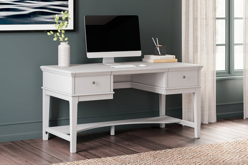 Kanwyn Home Office Storage Leg Desk Factory Furniture Mattress & More - Online or In-Store at our Phillipsburg Location Serving Dayton, Eaton, and Greenville. Shop Now.