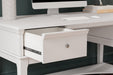 Kanwyn Home Office Storage Leg Desk Factory Furniture Mattress & More - Online or In-Store at our Phillipsburg Location Serving Dayton, Eaton, and Greenville. Shop Now.