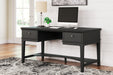 Beckincreek Home Office Storage Leg Desk Factory Furniture Mattress & More - Online or In-Store at our Phillipsburg Location Serving Dayton, Eaton, and Greenville. Shop Now.