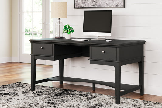 Beckincreek Home Office Storage Leg Desk Factory Furniture Mattress & More - Online or In-Store at our Phillipsburg Location Serving Dayton, Eaton, and Greenville. Shop Now.