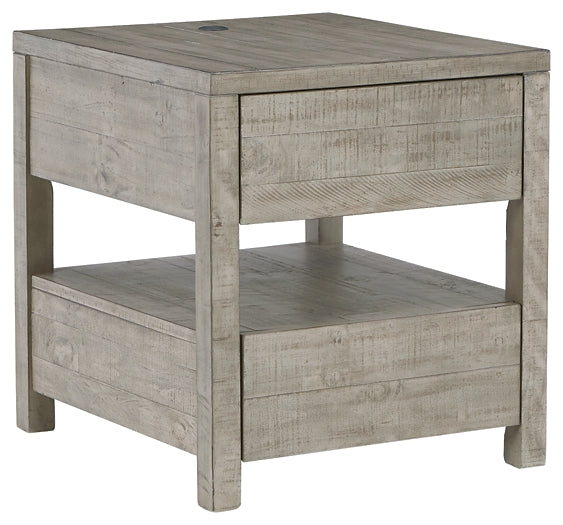 Krystanza Rectangular End Table Factory Furniture Mattress & More - Online or In-Store at our Phillipsburg Location Serving Dayton, Eaton, and Greenville. Shop Now.