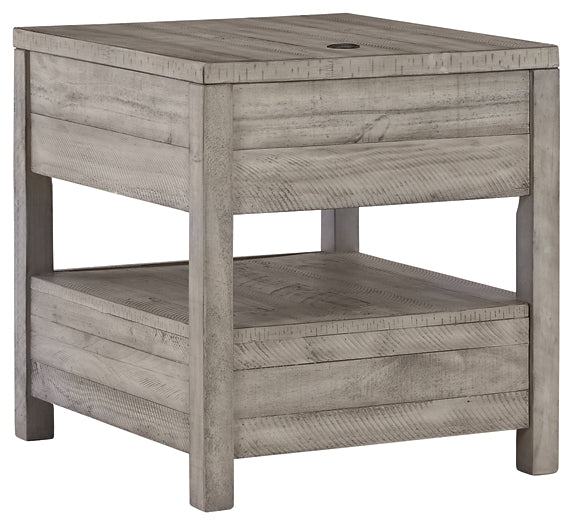 Naydell Rectangular End Table Factory Furniture Mattress & More - Online or In-Store at our Phillipsburg Location Serving Dayton, Eaton, and Greenville. Shop Now.