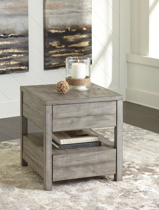 Krystanza Rectangular End Table Factory Furniture Mattress & More - Online or In-Store at our Phillipsburg Location Serving Dayton, Eaton, and Greenville. Shop Now.