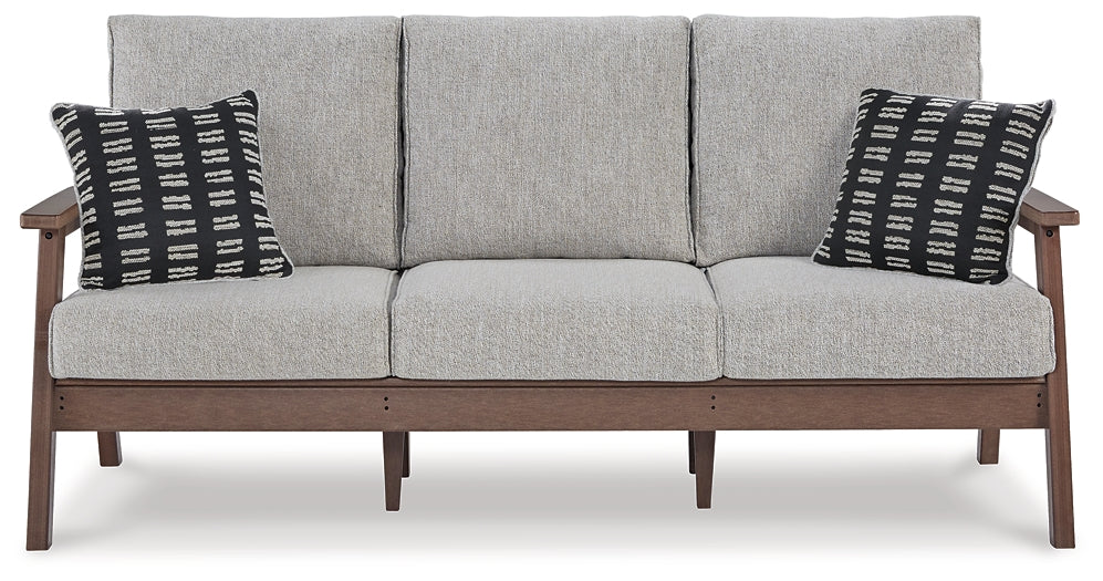 Emmeline Sofa with Cushion Factory Furniture Mattress & More - Online or In-Store at our Phillipsburg Location Serving Dayton, Eaton, and Greenville. Shop Now.